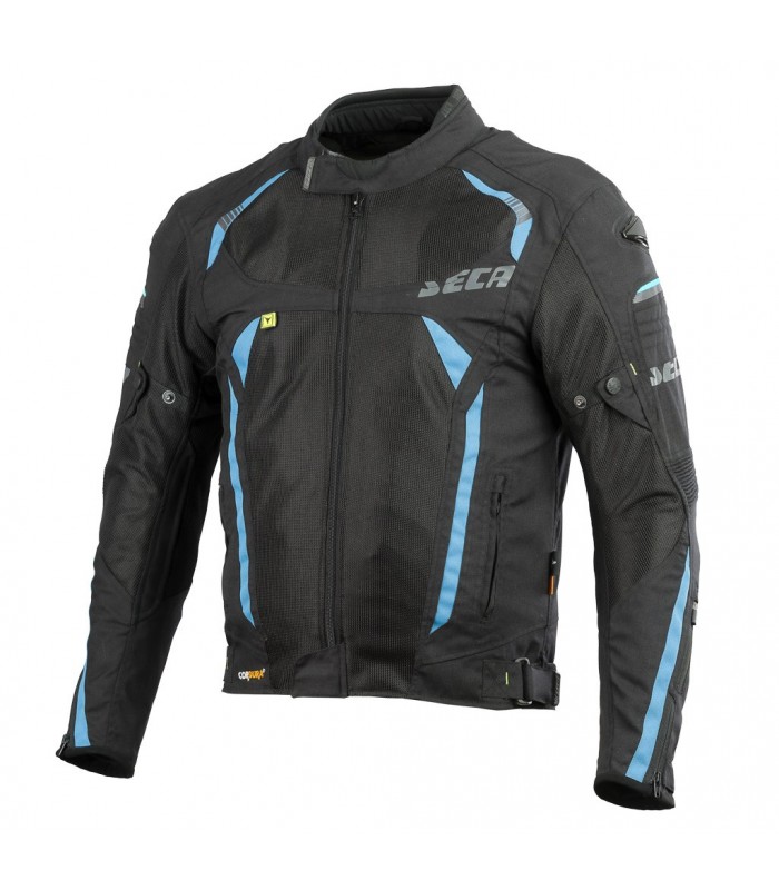 Мотокуртка SECA SUPERAIR blue